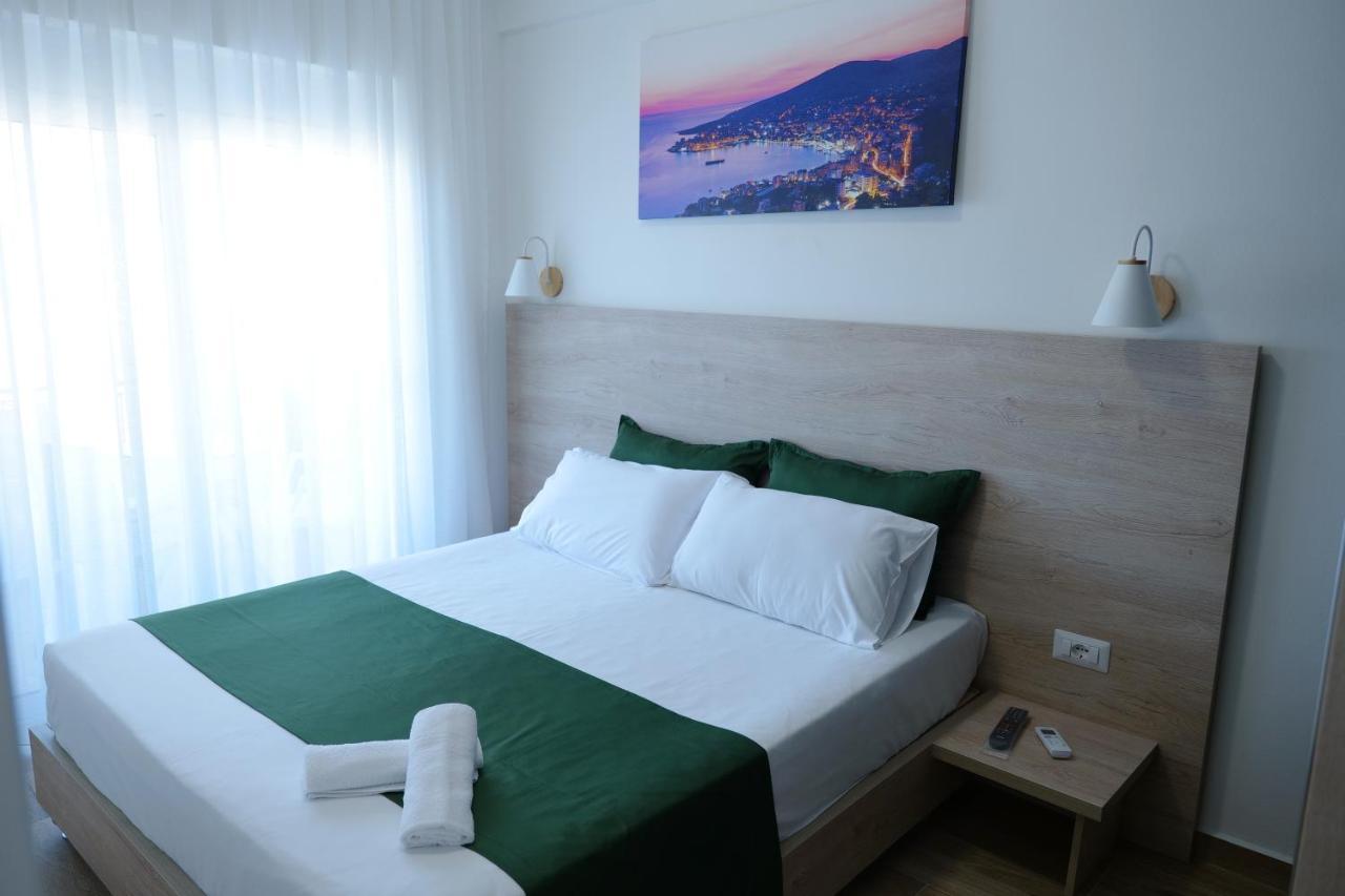 Sarandaview Hotel Ngoại thất bức ảnh