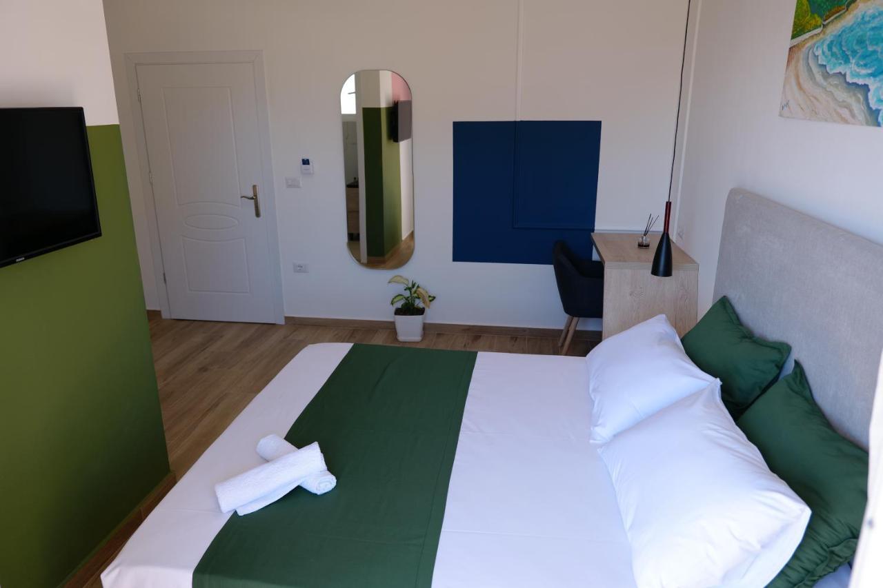 Sarandaview Hotel Ngoại thất bức ảnh