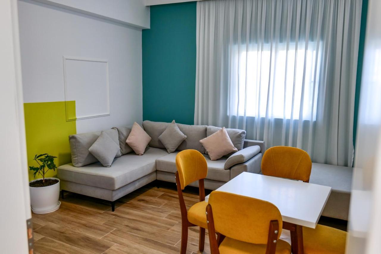 Sarandaview Hotel Ngoại thất bức ảnh