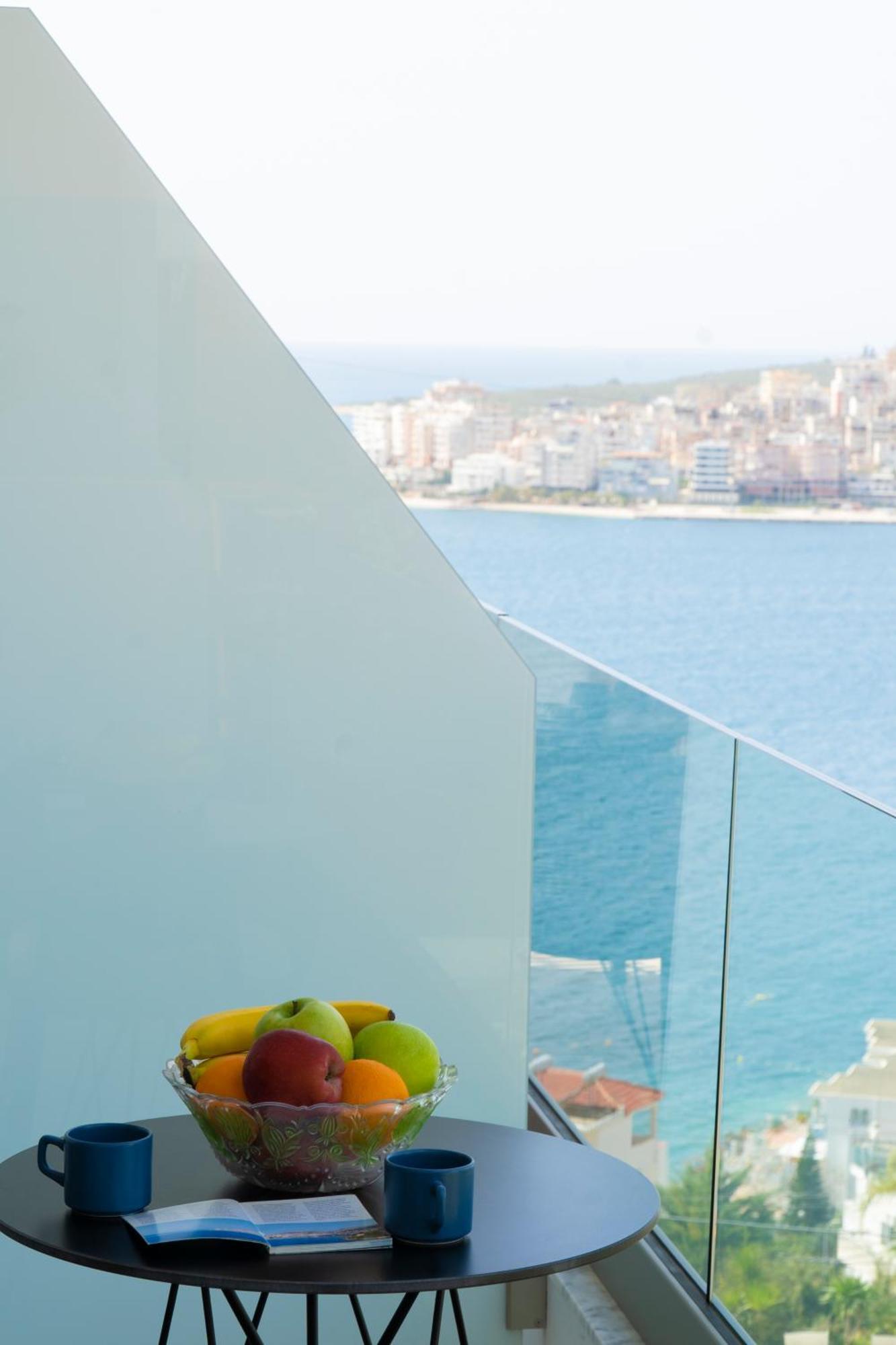 Sarandaview Hotel Ngoại thất bức ảnh