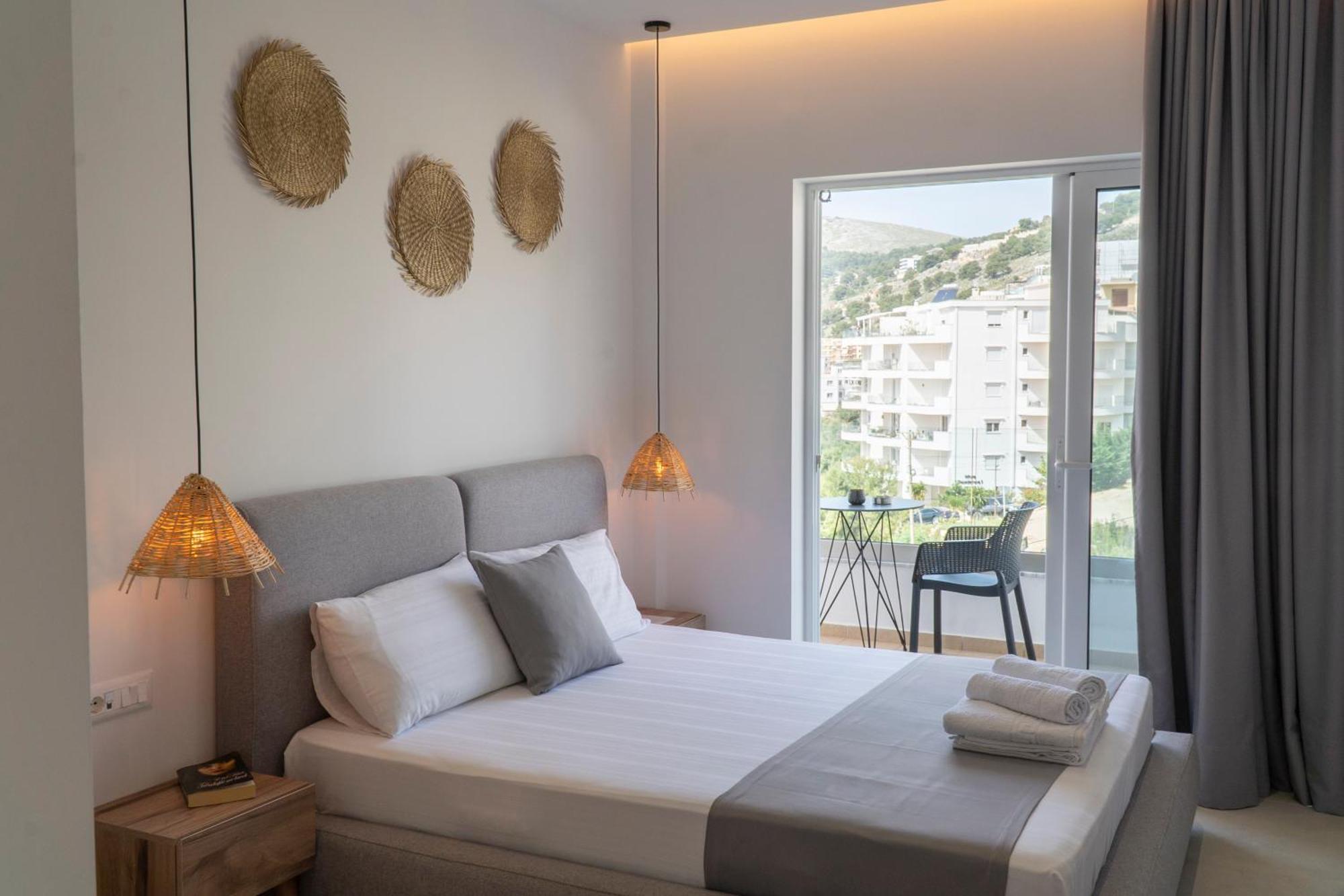 Sarandaview Hotel Ngoại thất bức ảnh