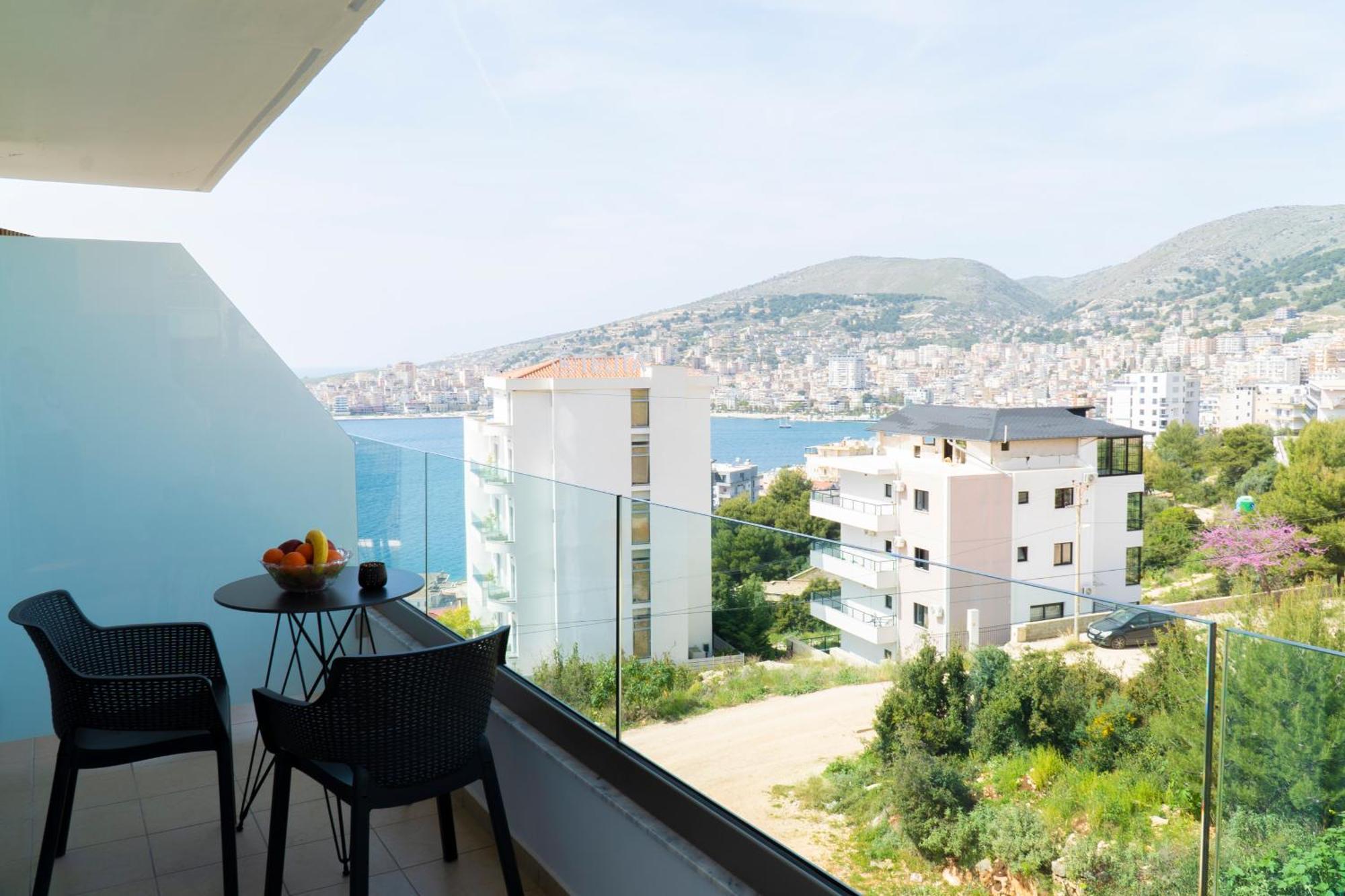 Sarandaview Hotel Ngoại thất bức ảnh