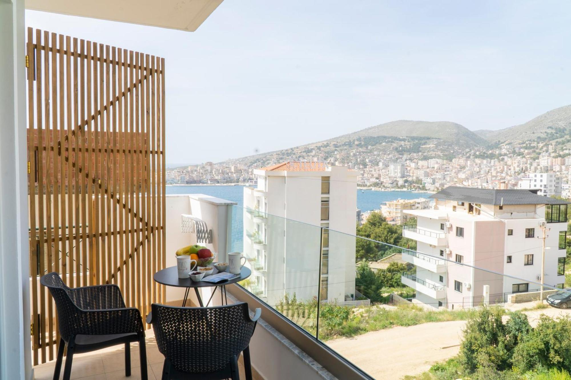 Sarandaview Hotel Ngoại thất bức ảnh