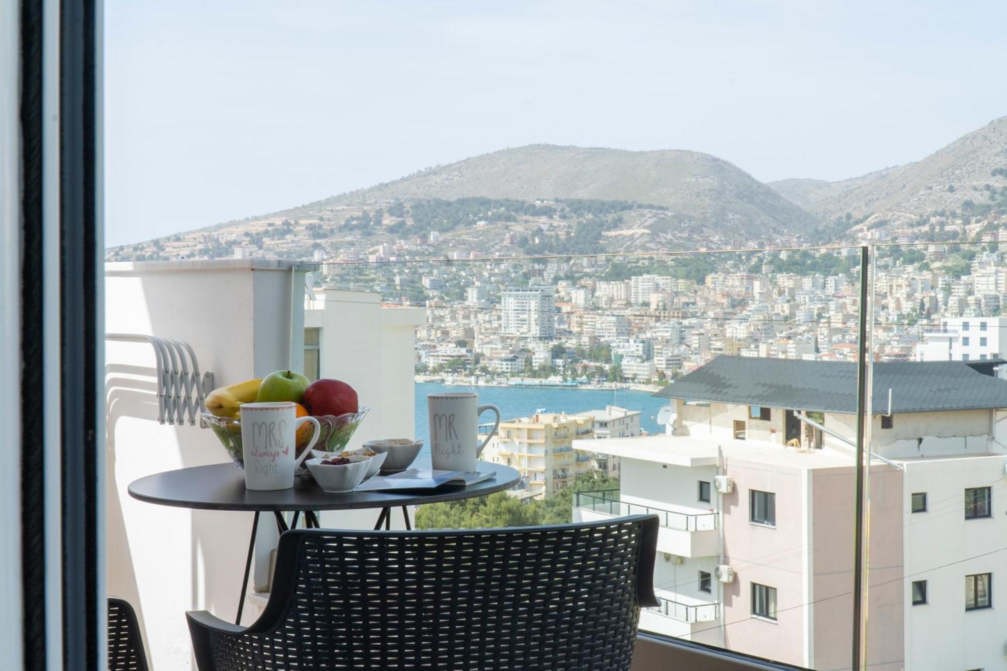 Sarandaview Hotel Ngoại thất bức ảnh