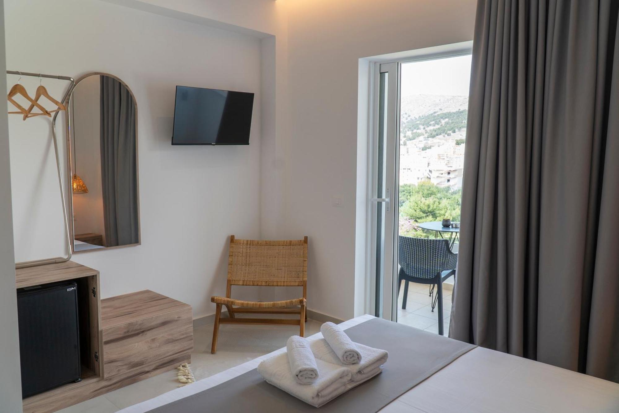 Sarandaview Hotel Ngoại thất bức ảnh