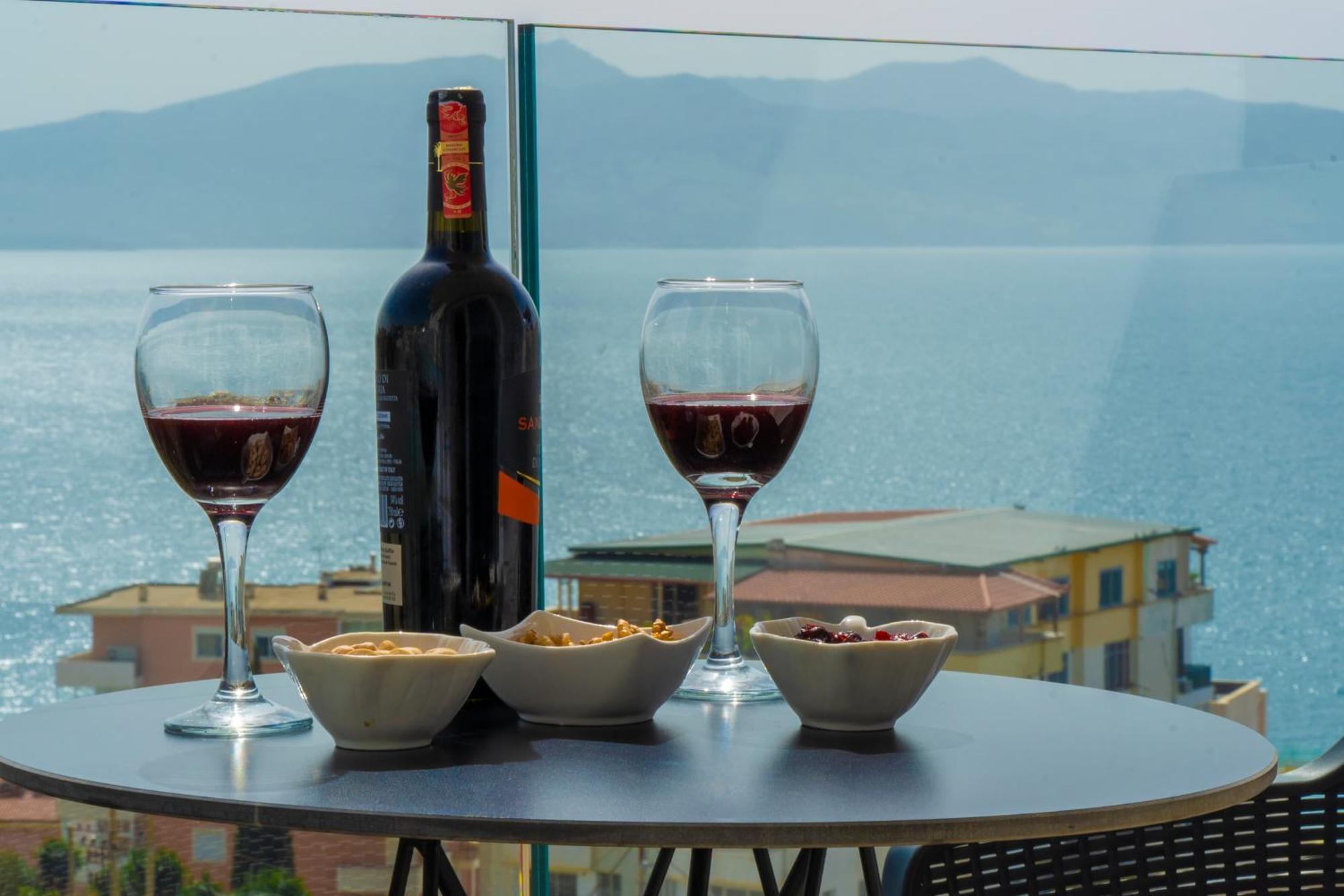 Sarandaview Hotel Ngoại thất bức ảnh